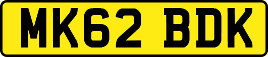 MK62BDK