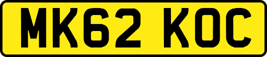 MK62KOC