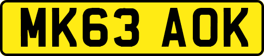 MK63AOK