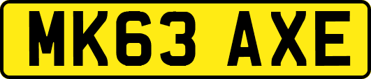 MK63AXE