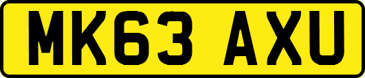 MK63AXU