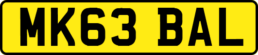 MK63BAL