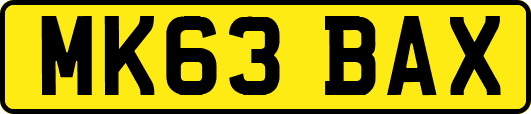 MK63BAX