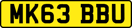 MK63BBU