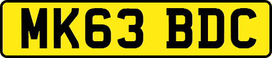 MK63BDC