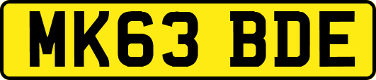 MK63BDE
