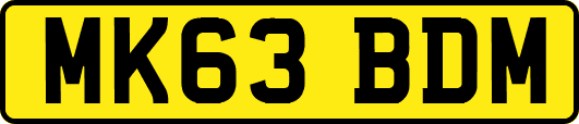 MK63BDM