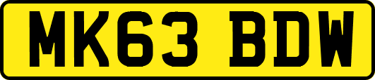 MK63BDW