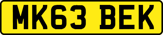 MK63BEK