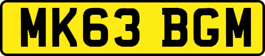 MK63BGM