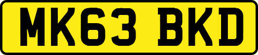 MK63BKD