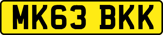 MK63BKK