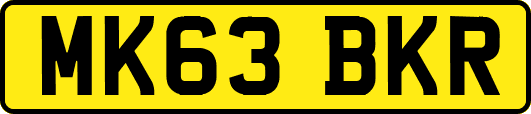 MK63BKR