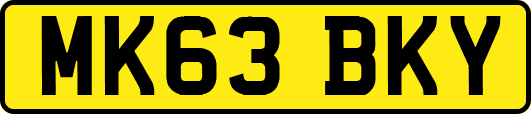 MK63BKY