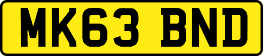 MK63BND
