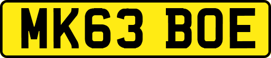 MK63BOE