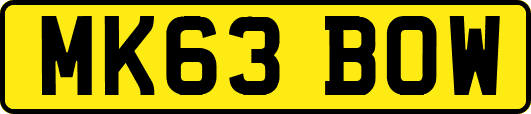 MK63BOW