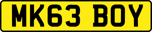 MK63BOY