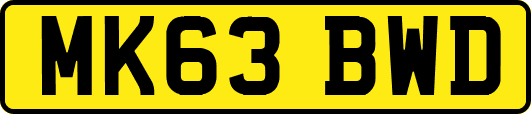 MK63BWD