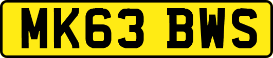 MK63BWS