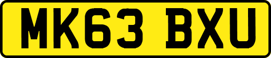MK63BXU