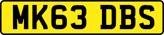 MK63DBS