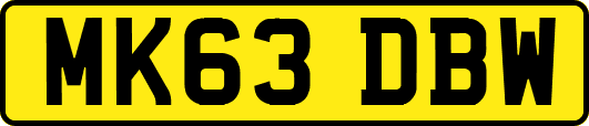 MK63DBW