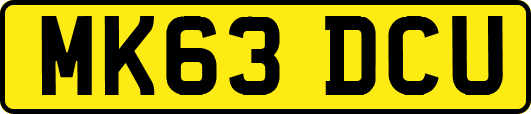 MK63DCU