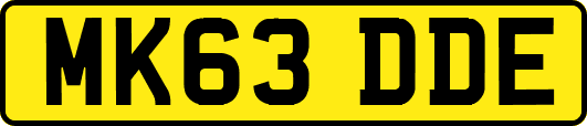 MK63DDE