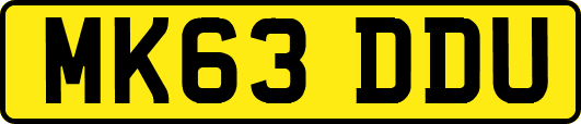 MK63DDU