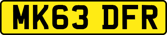 MK63DFR