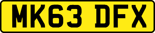 MK63DFX