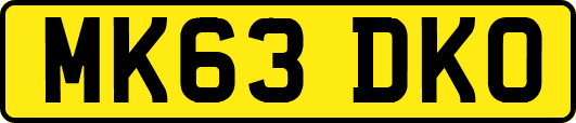 MK63DKO
