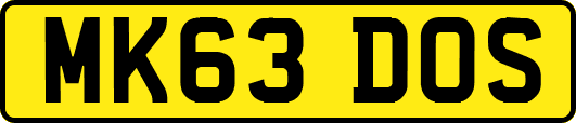 MK63DOS