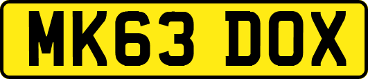 MK63DOX