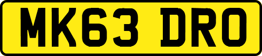 MK63DRO