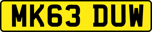 MK63DUW