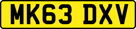 MK63DXV