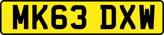 MK63DXW