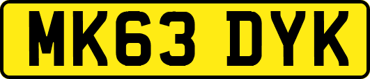 MK63DYK