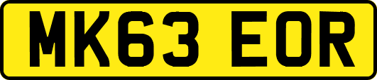 MK63EOR