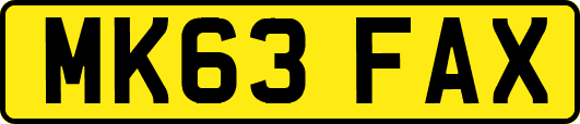 MK63FAX