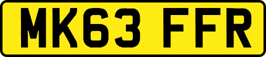 MK63FFR