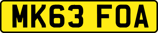 MK63FOA
