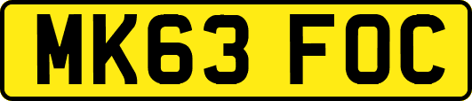 MK63FOC