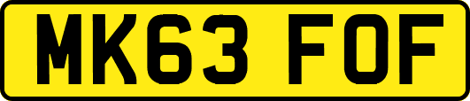 MK63FOF