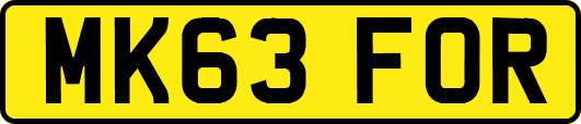 MK63FOR