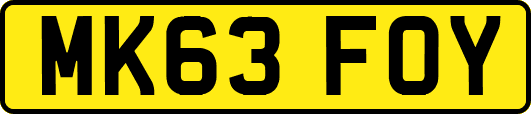 MK63FOY