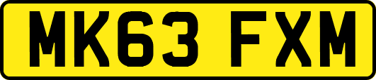 MK63FXM