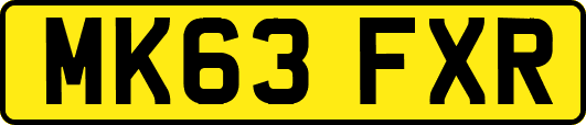 MK63FXR